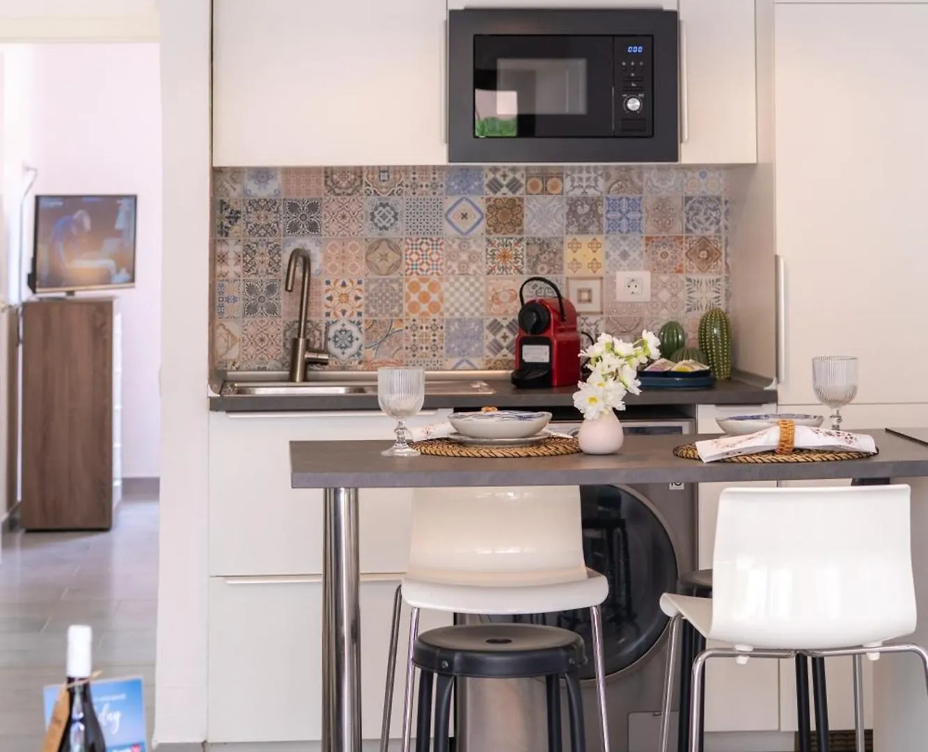 Precioso Apartamento Con Terraza Vista Piscina Corralejo