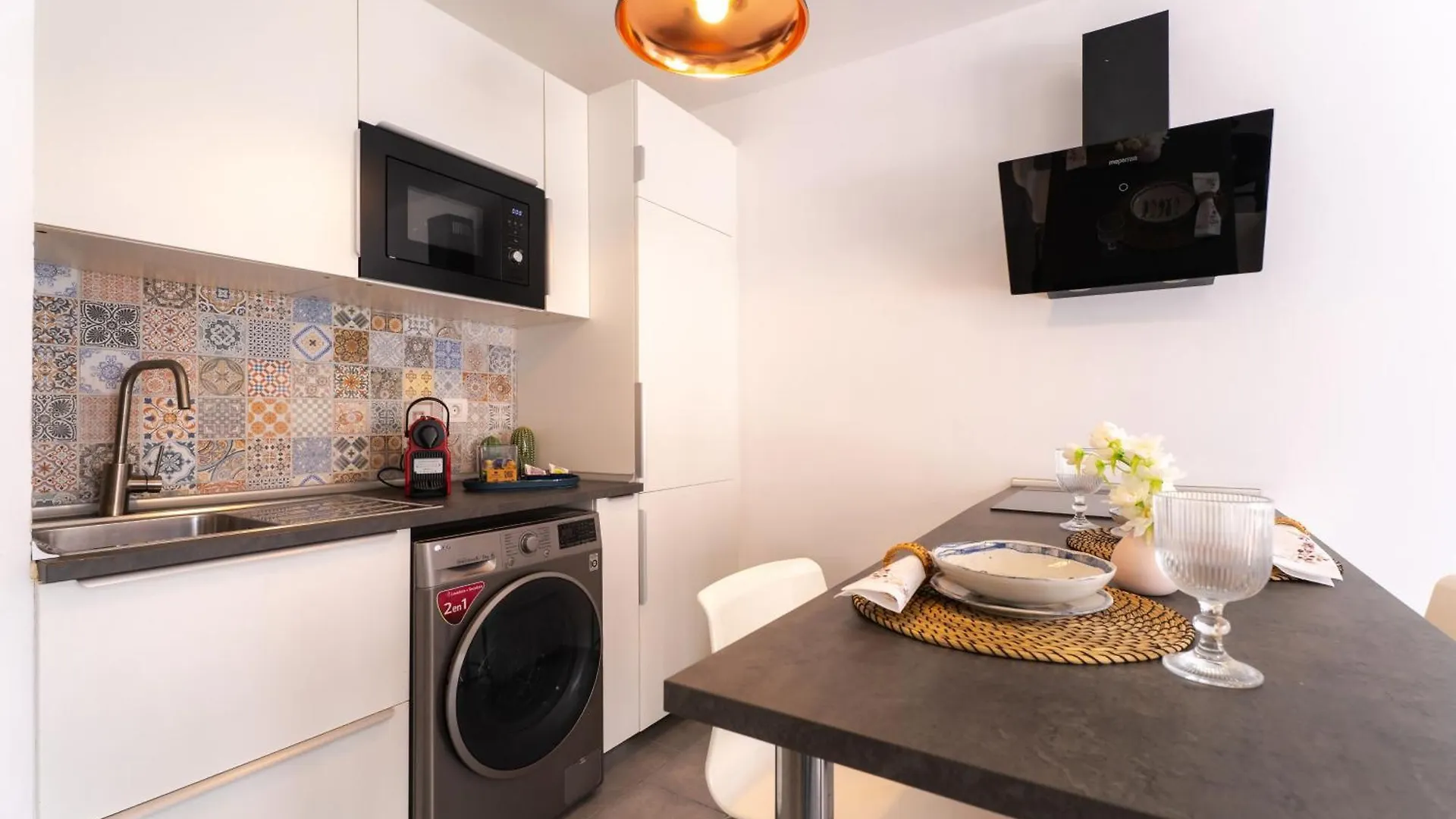 Precioso Apartamento Con Terraza Vista Piscina Corralejo