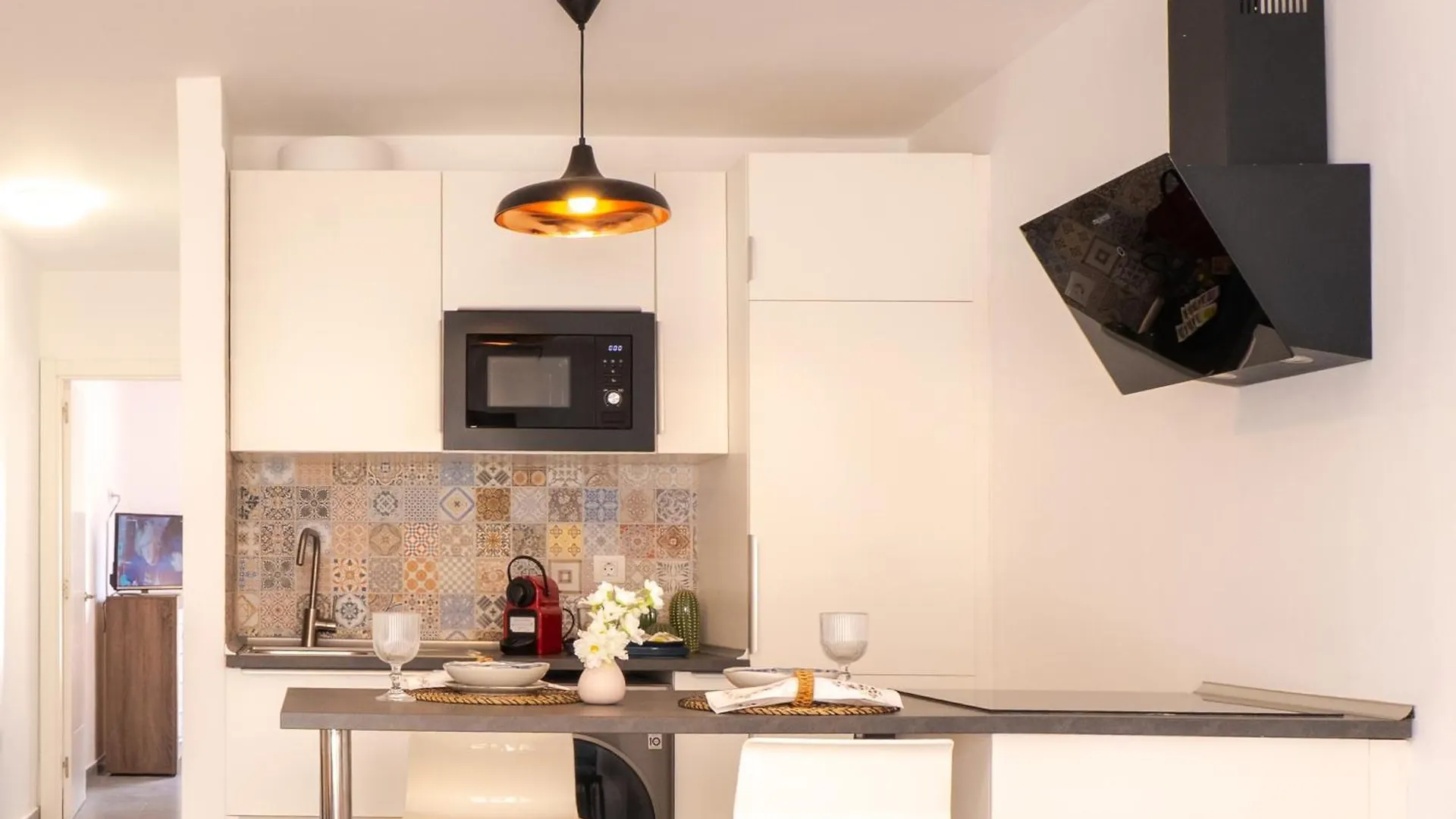 Precioso Apartamento Con Terraza Vista Piscina Corralejo